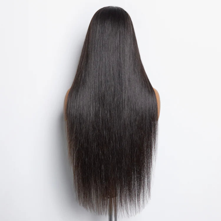 Straight 13x6 Glueless Lace Wig - 150% Density
