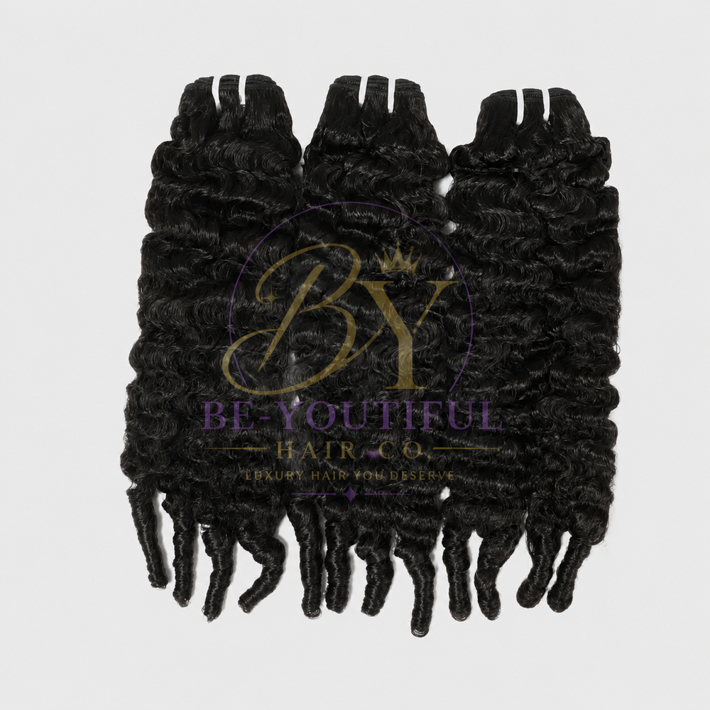 ALL TEXTURES (Vietnamese Virgin Hair Bundles)
