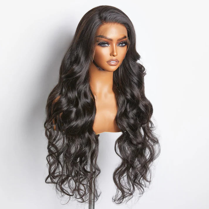 HD 13x6 Full Frontal Lace Wig Body Wave 200% Density