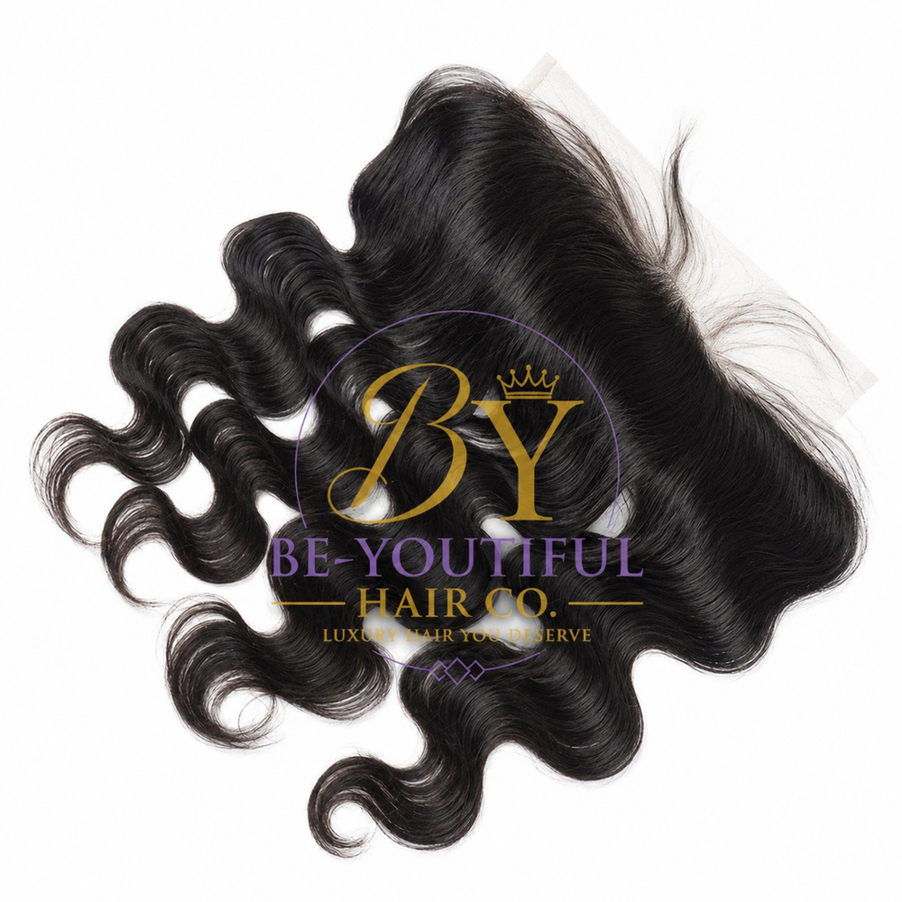 13x6 HD Free Parted Frontals