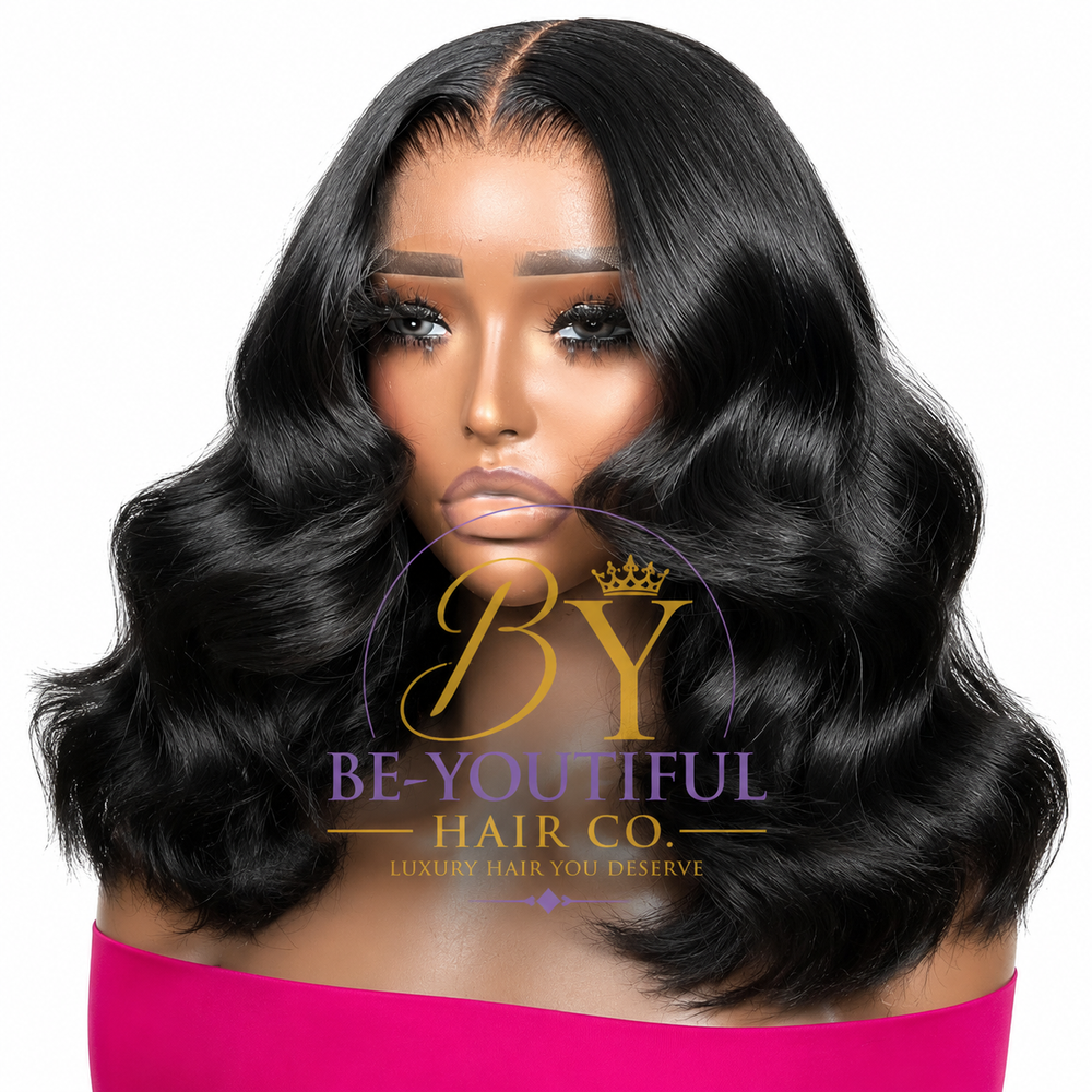 Vietnamese Straight Bob Wig