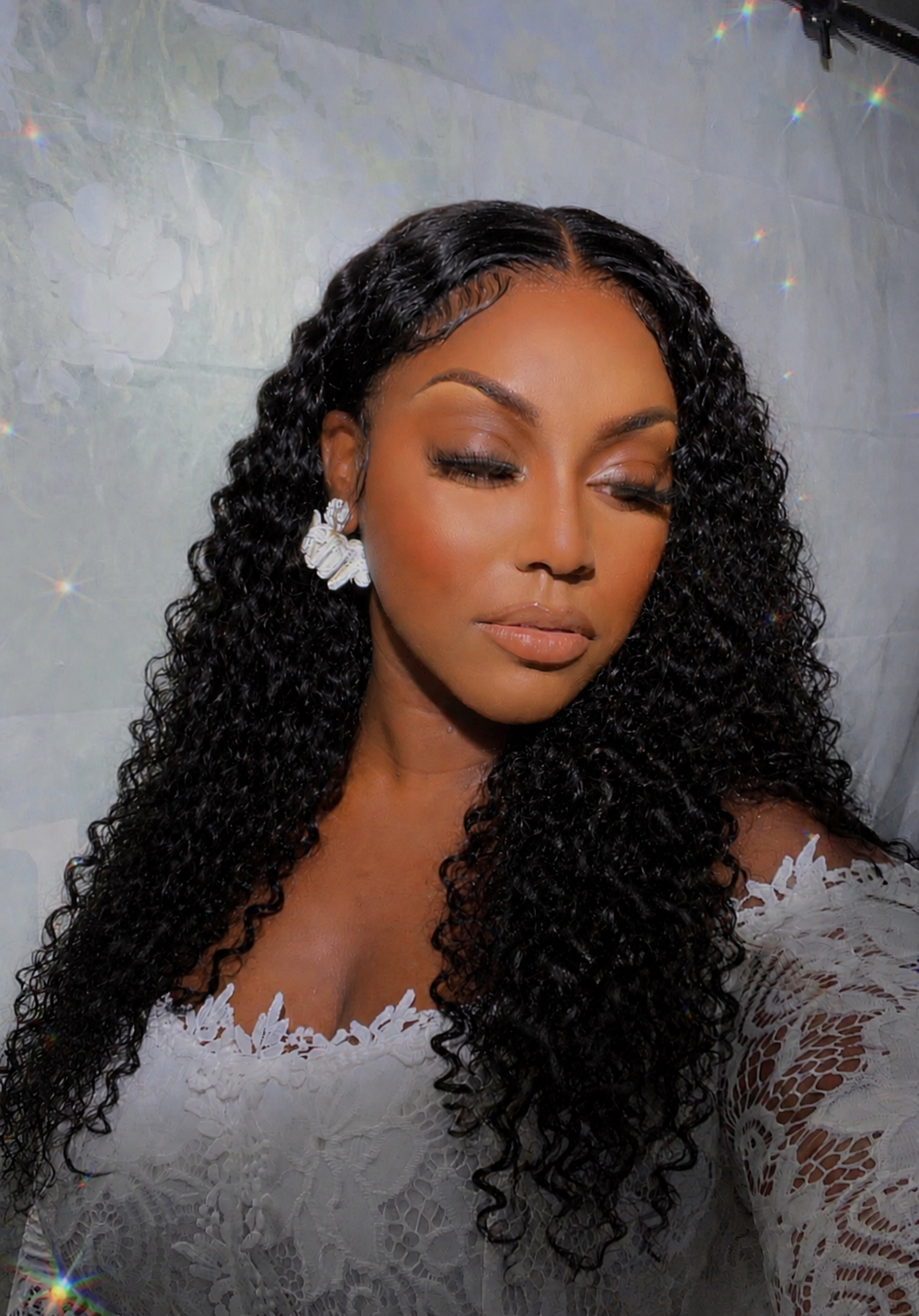 13 by 6 Burmese Wig HD Lace-180 Density