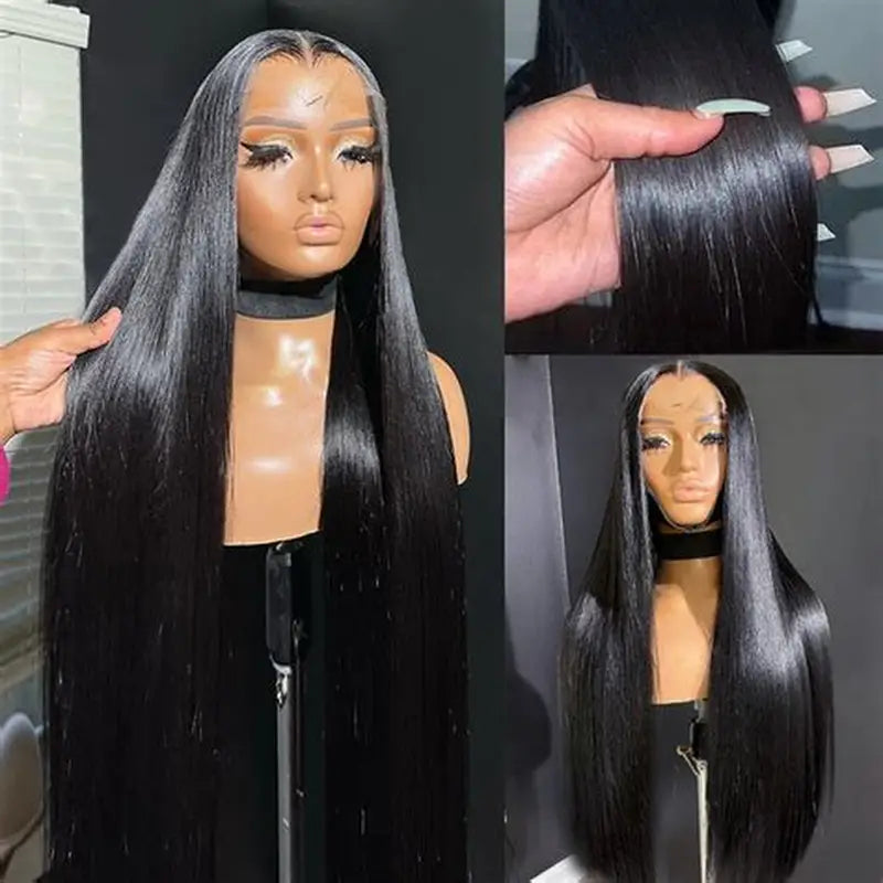 13x6 Wig - Vietnamese Lace Front Wig (Straight)